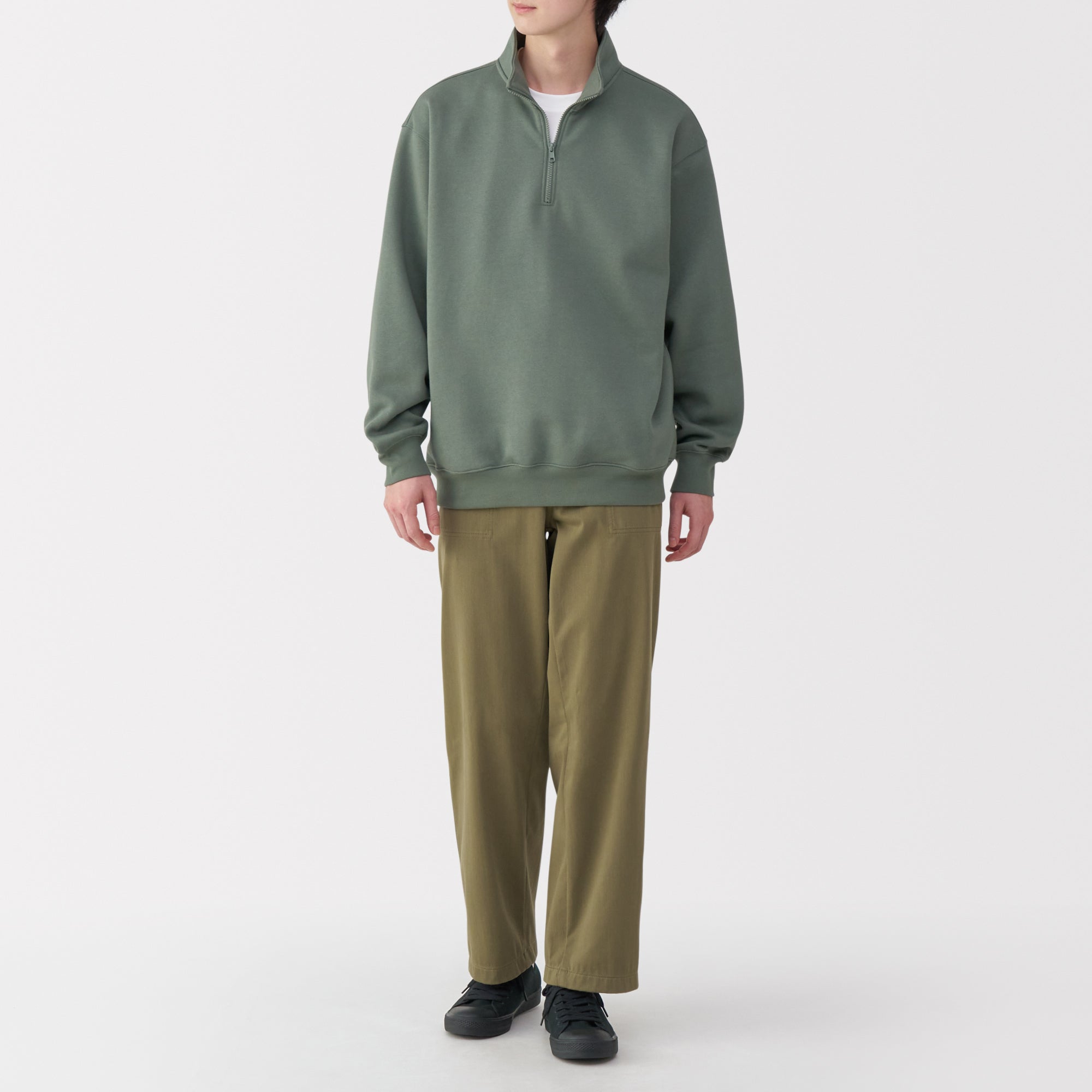 Less Tiring Sneakers Black Pattern - Image 3