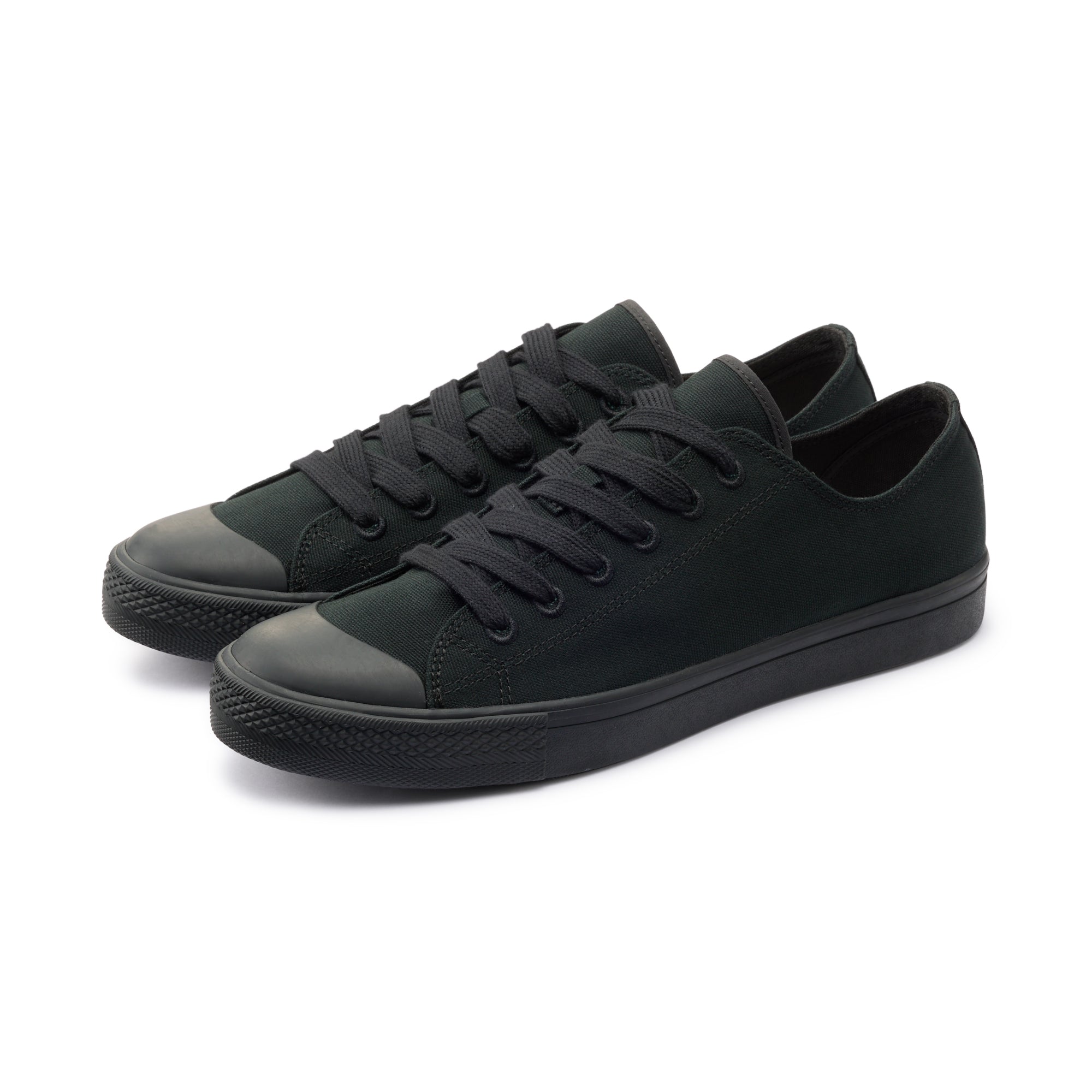 Less Tiring Sneakers Black Pattern
