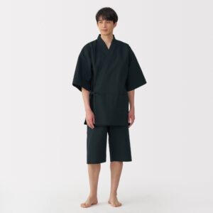 Men's Shijira Jinbei Loungewear Set