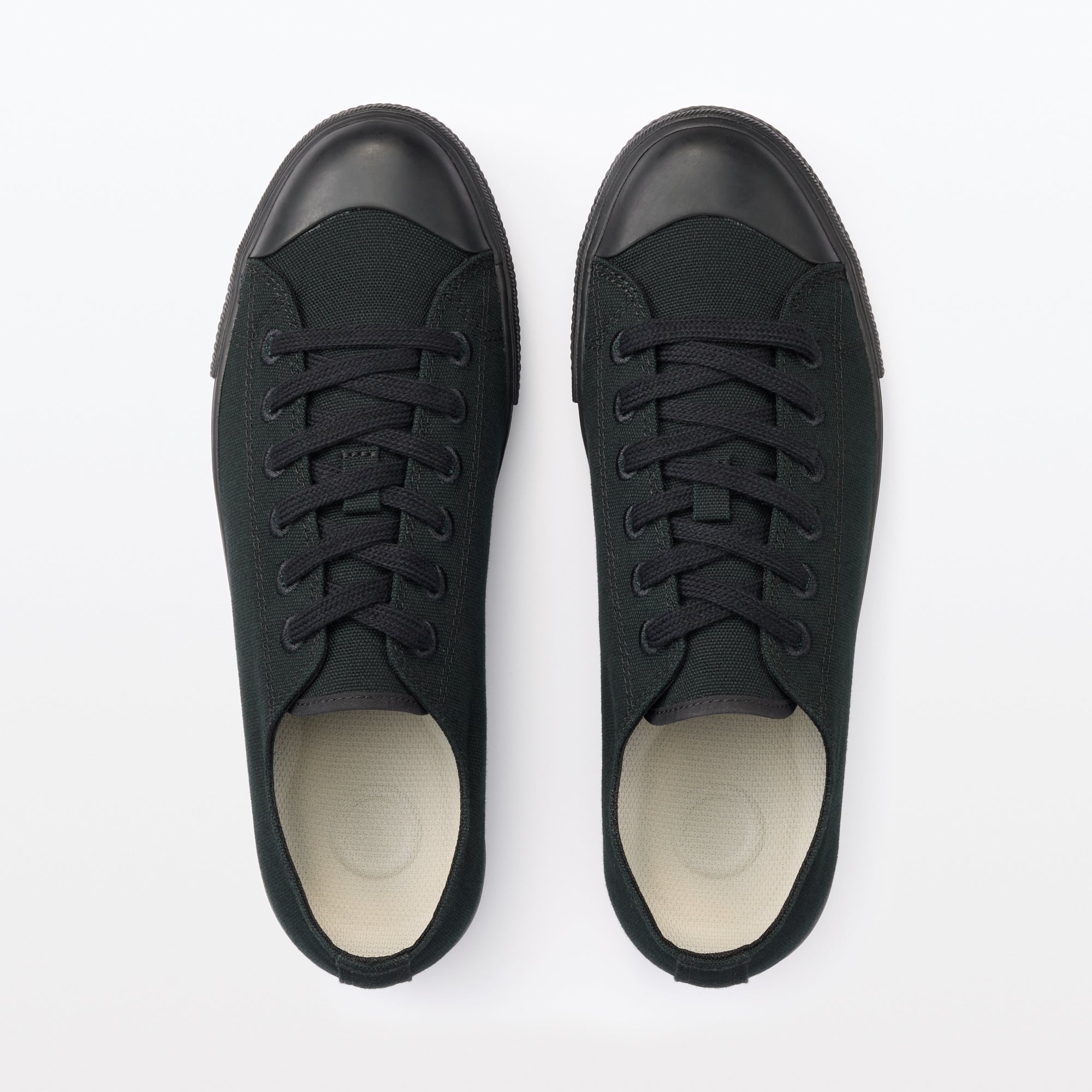 Less Tiring Sneakers Black Pattern - Image 13