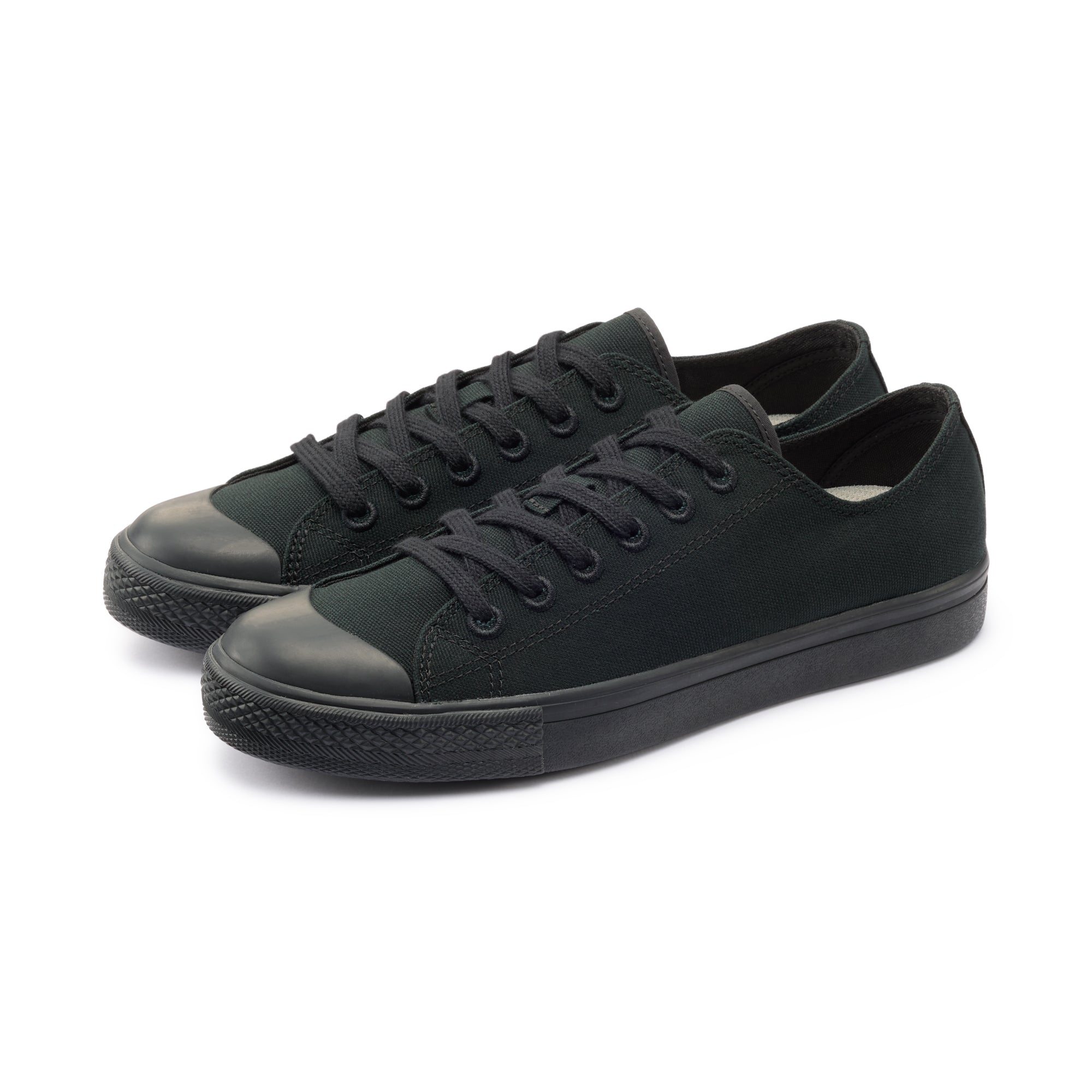 Less Tiring Sneakers Black Pattern - Image 10