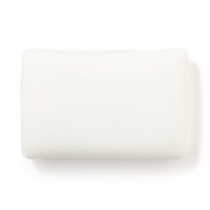 Washable Cover Plump Pillow - 15.7 x 23.6
