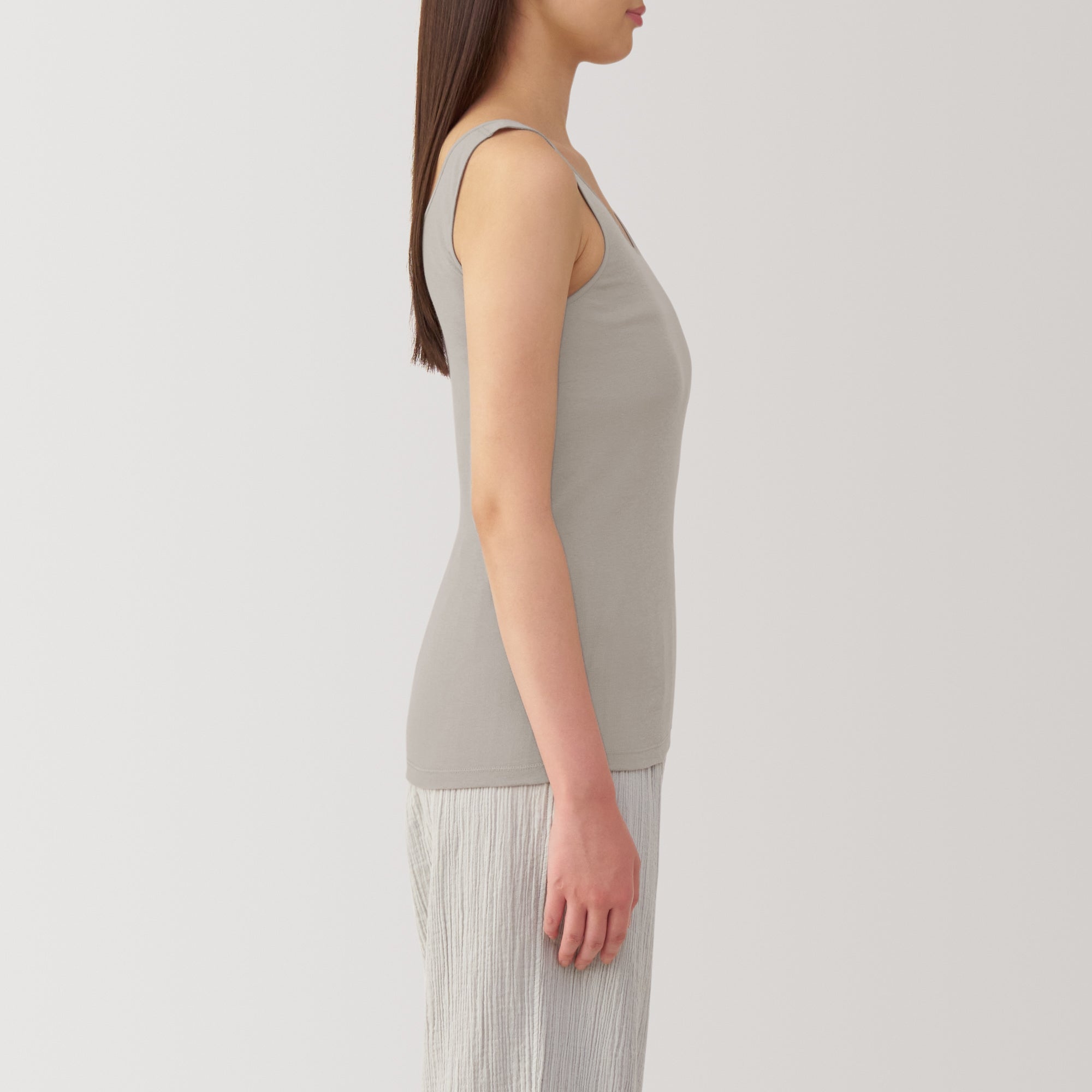 Women's Moisture-Wicking Cotton Lightweight Tank Top - Image 19