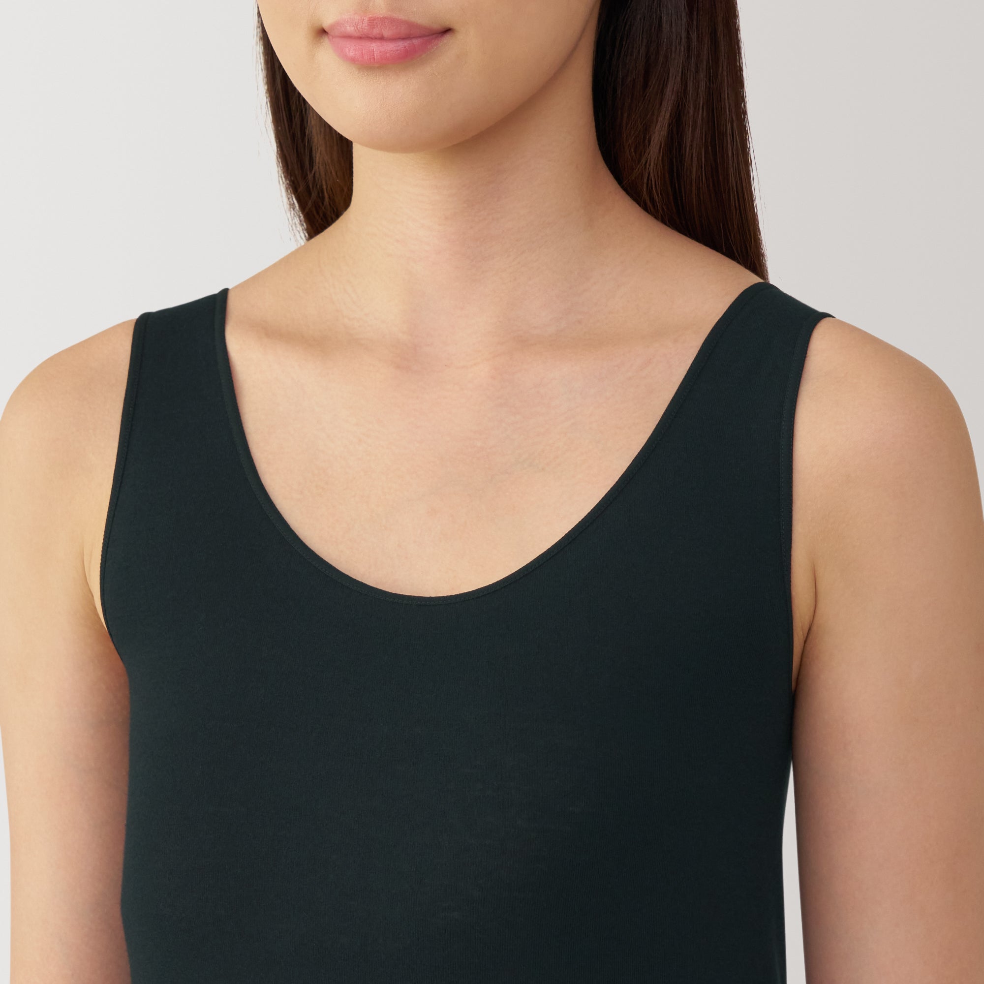 Women's Moisture-Wicking Cotton Lightweight Tank Top - Image 28