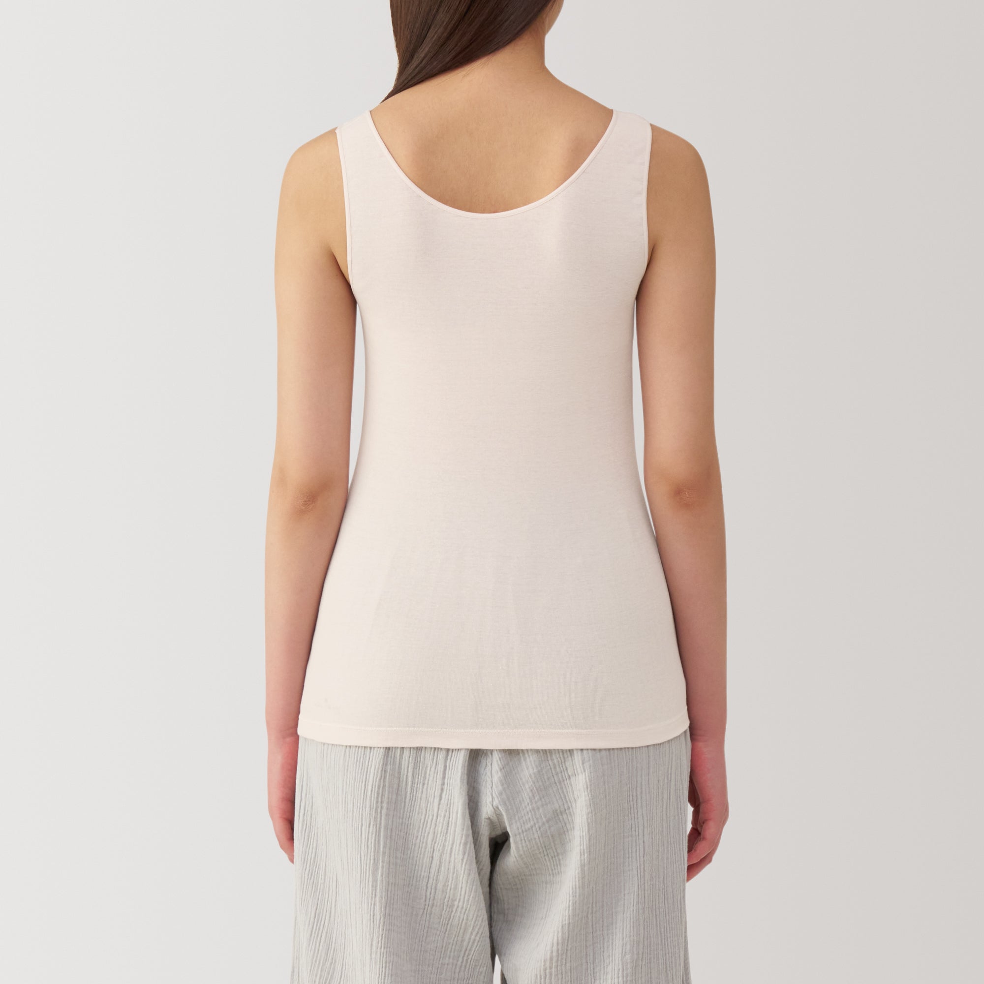 Women's Moisture-Wicking Cotton Lightweight Tank Top - Image 6