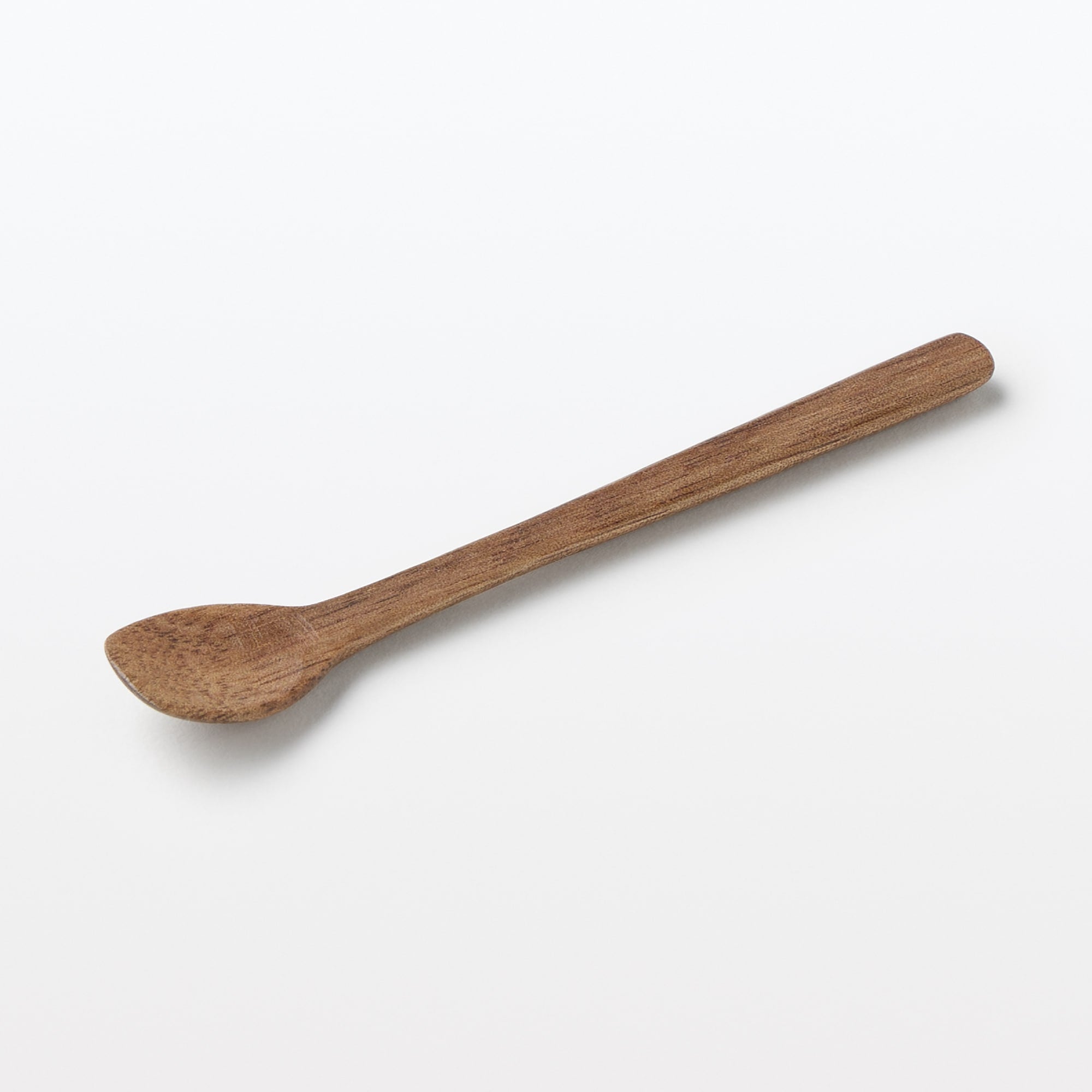 Acacia Spice Spoon with Oil Finish - Image 3