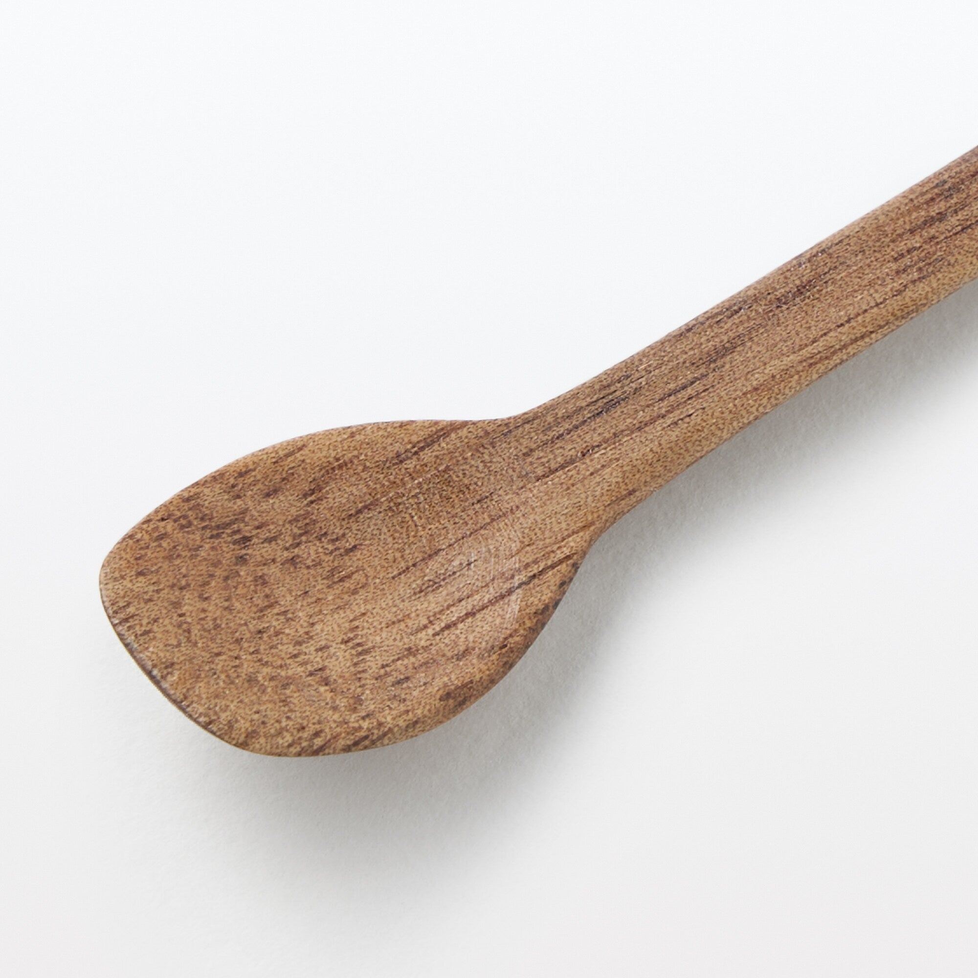 Acacia Spice Spoon with Oil Finish - Image 4