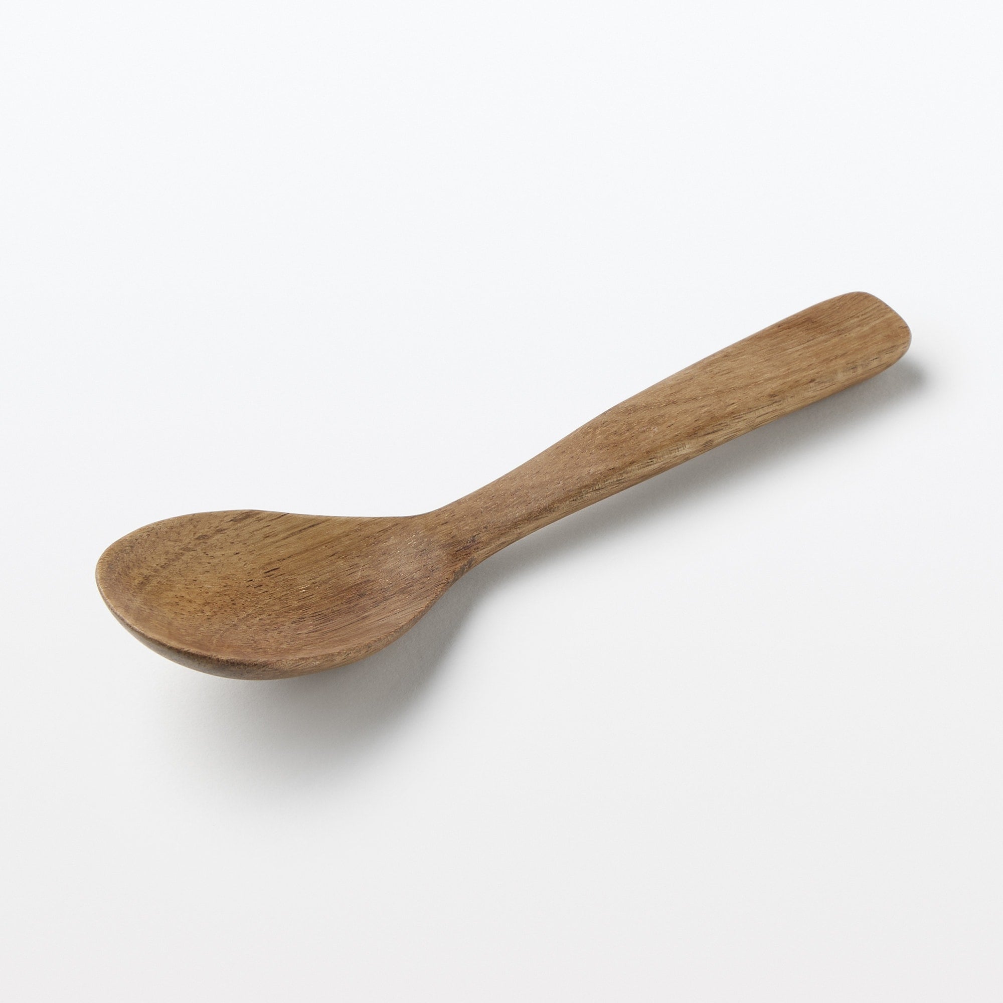 Acacia Soup Spoon with Oil Finish - Image 3