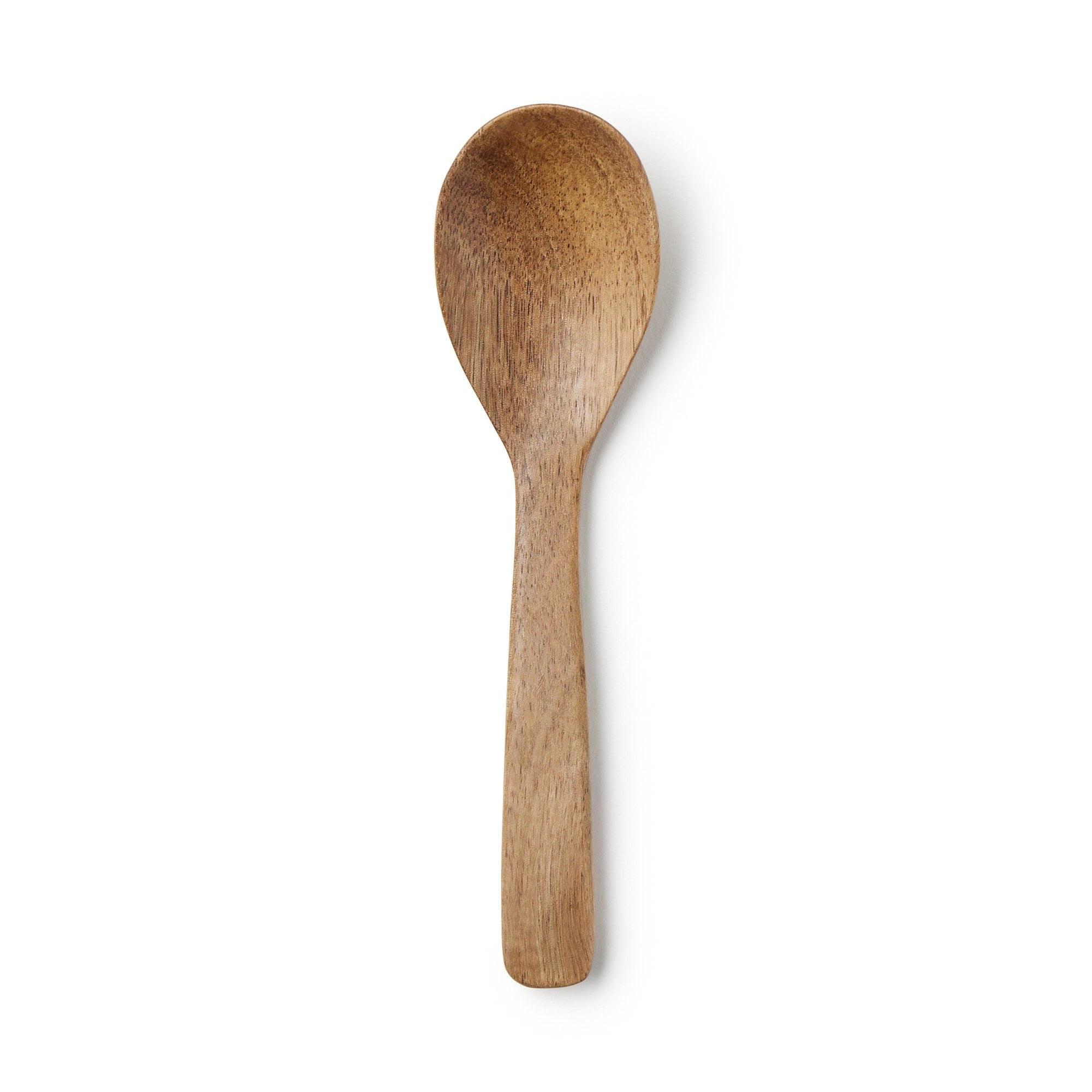 Acacia Soup Spoon with Oil Finish