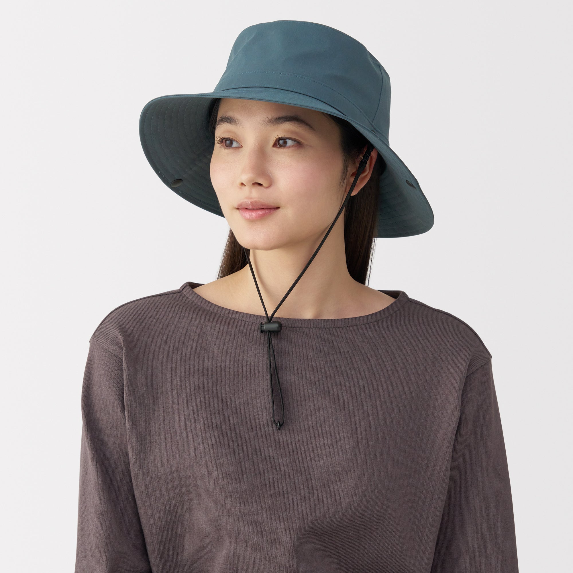 Water Repellent Sealing Taped Safari Hat