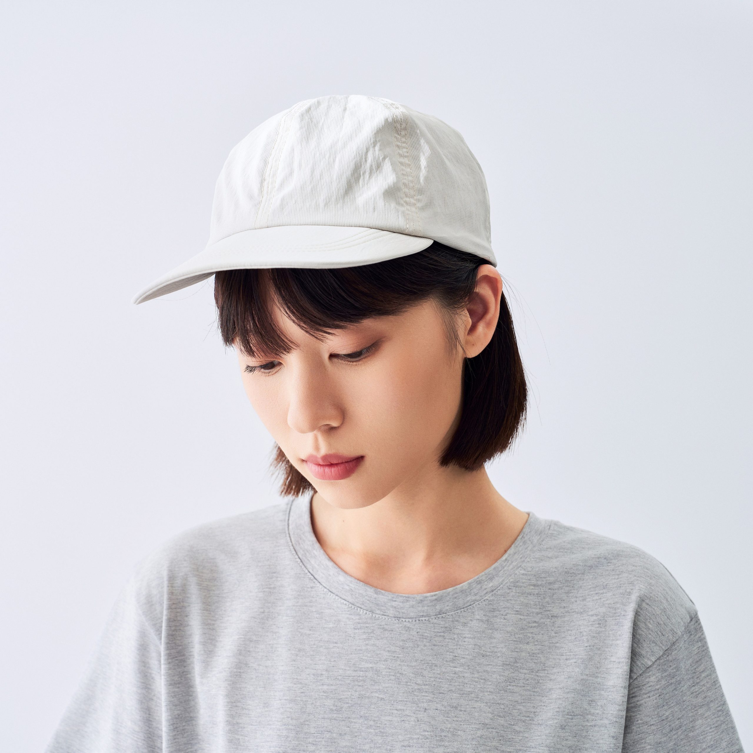 Breathable Foldable Cap