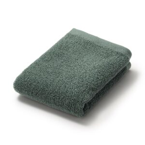 Twin Pile Hand Towel with Loop