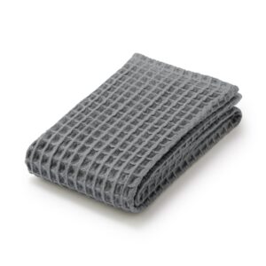 Waffle Weave Face Towel