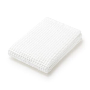 Waffle Weave Small Bath Towel