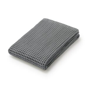Waffle Weave Large Bath Towel