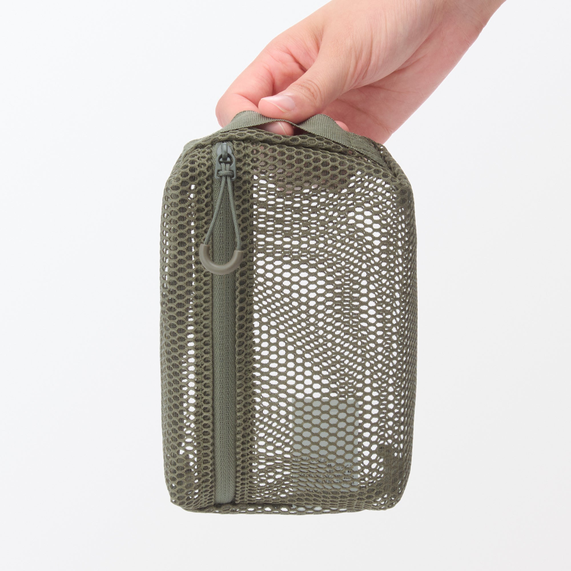 Gusset Mesh Case - Small - Image 2