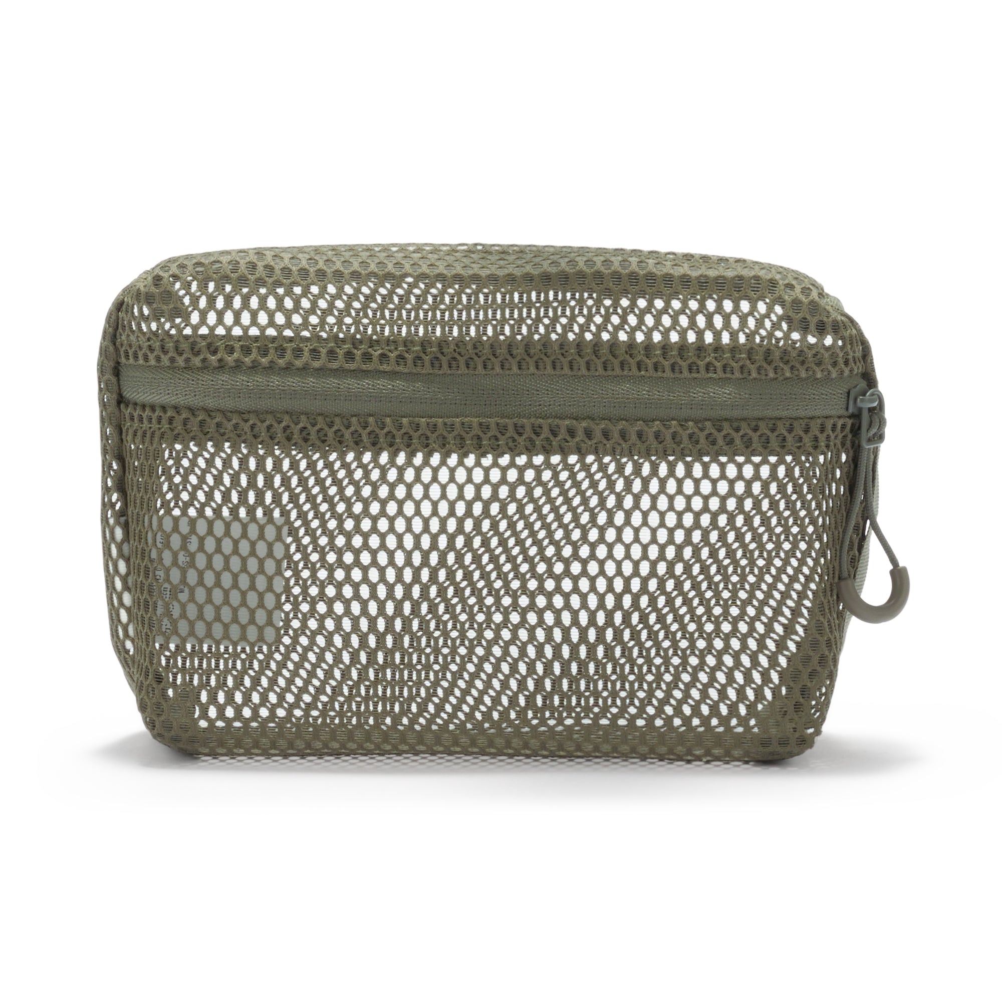 Gusset Mesh Case - Small