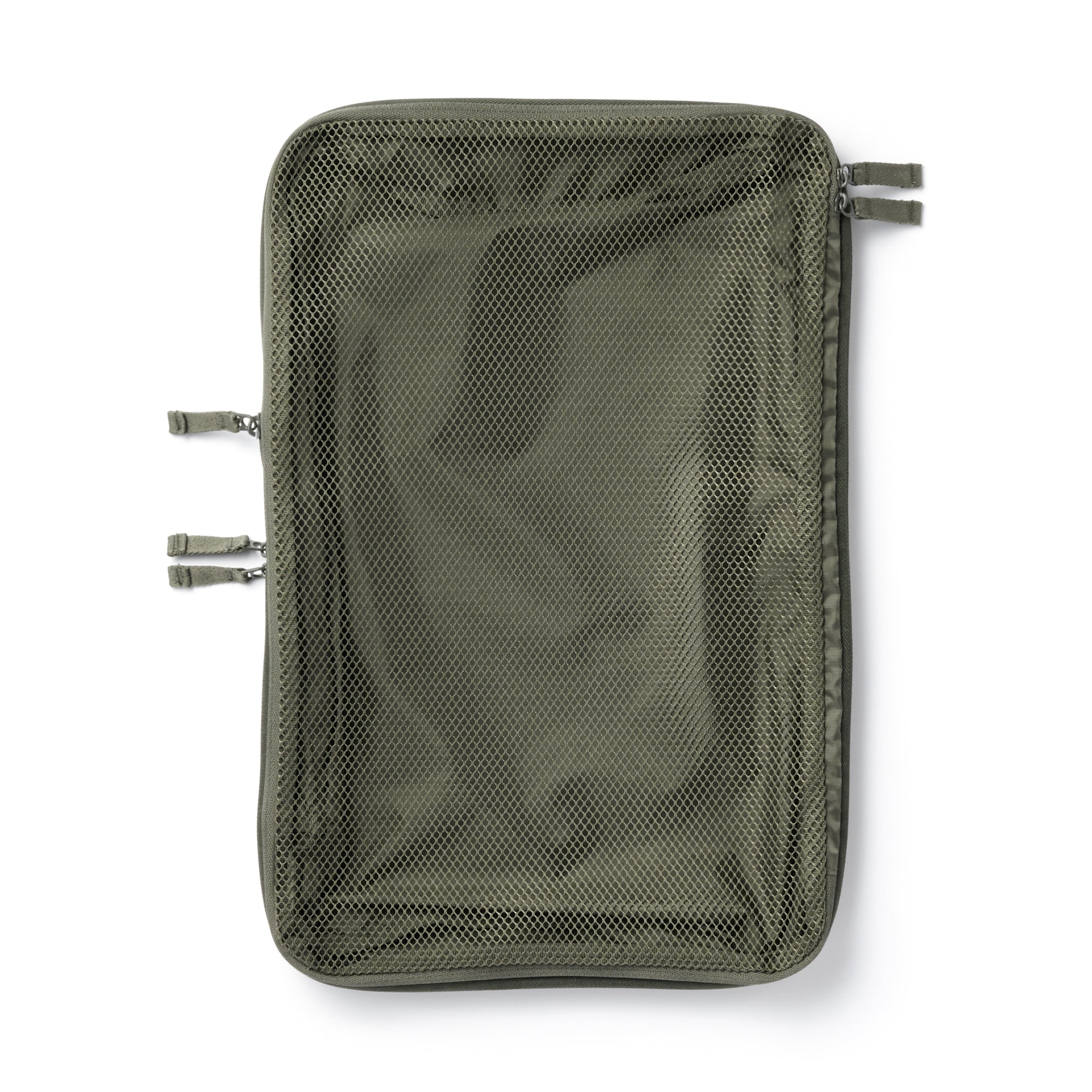 Polyester Gusset Compression Case - Medium