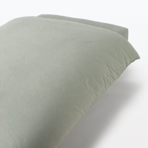 Washed Cotton Duvet Cover