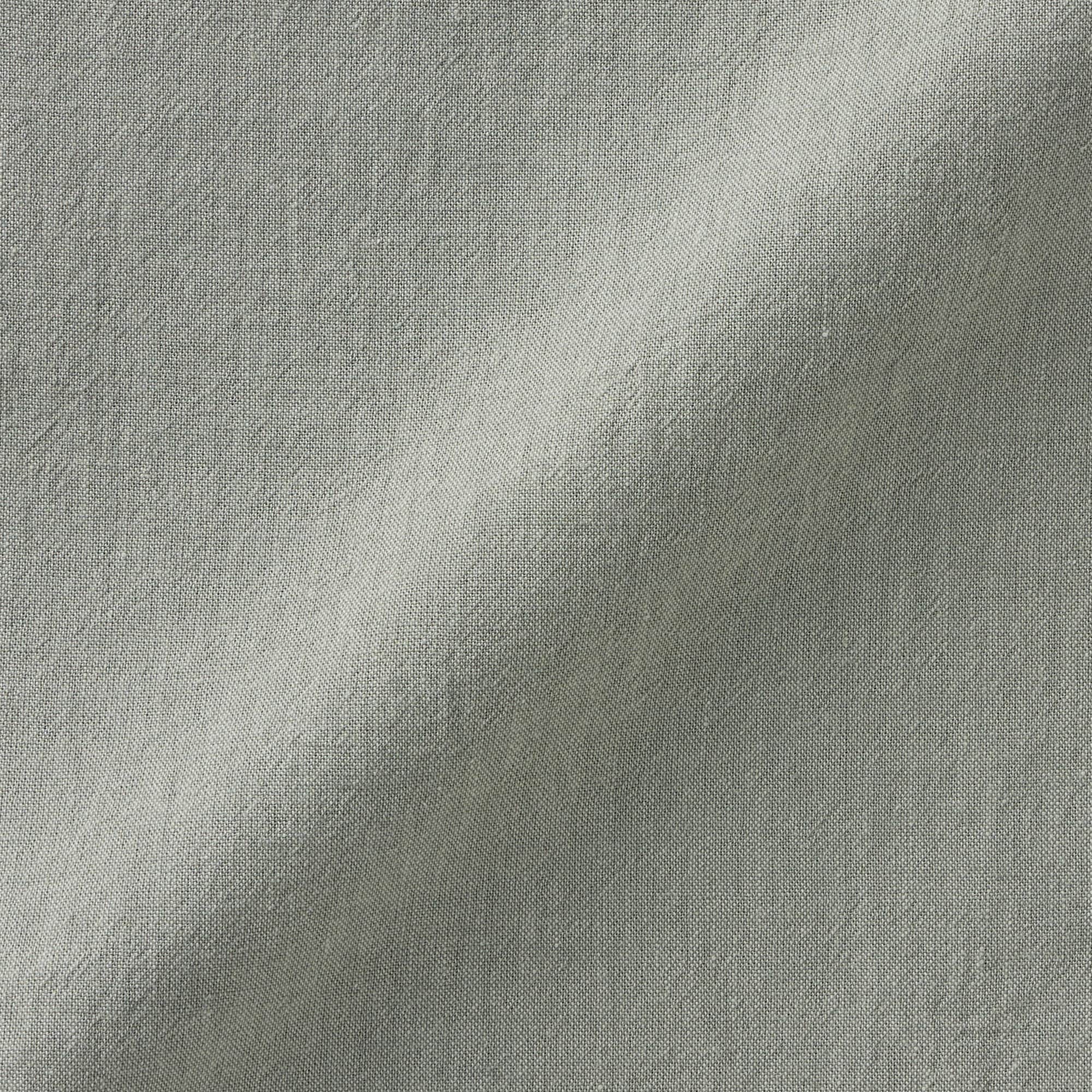 Washed Cotton Fitted Sheet - Image 7