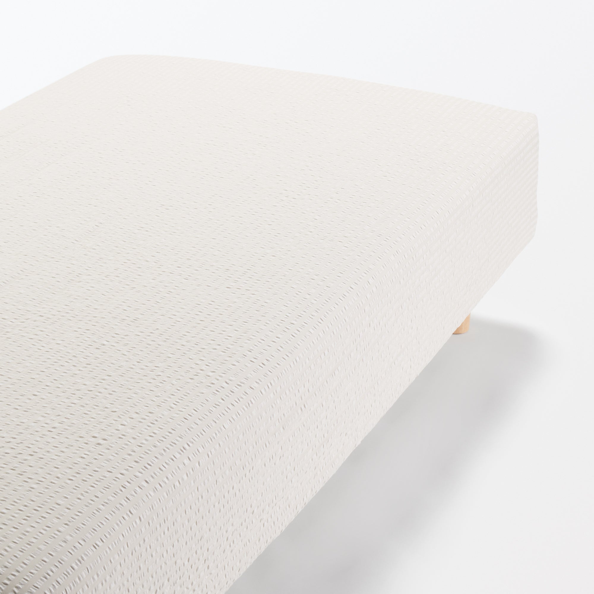 Seersucker Fitted Sheet - Image 9