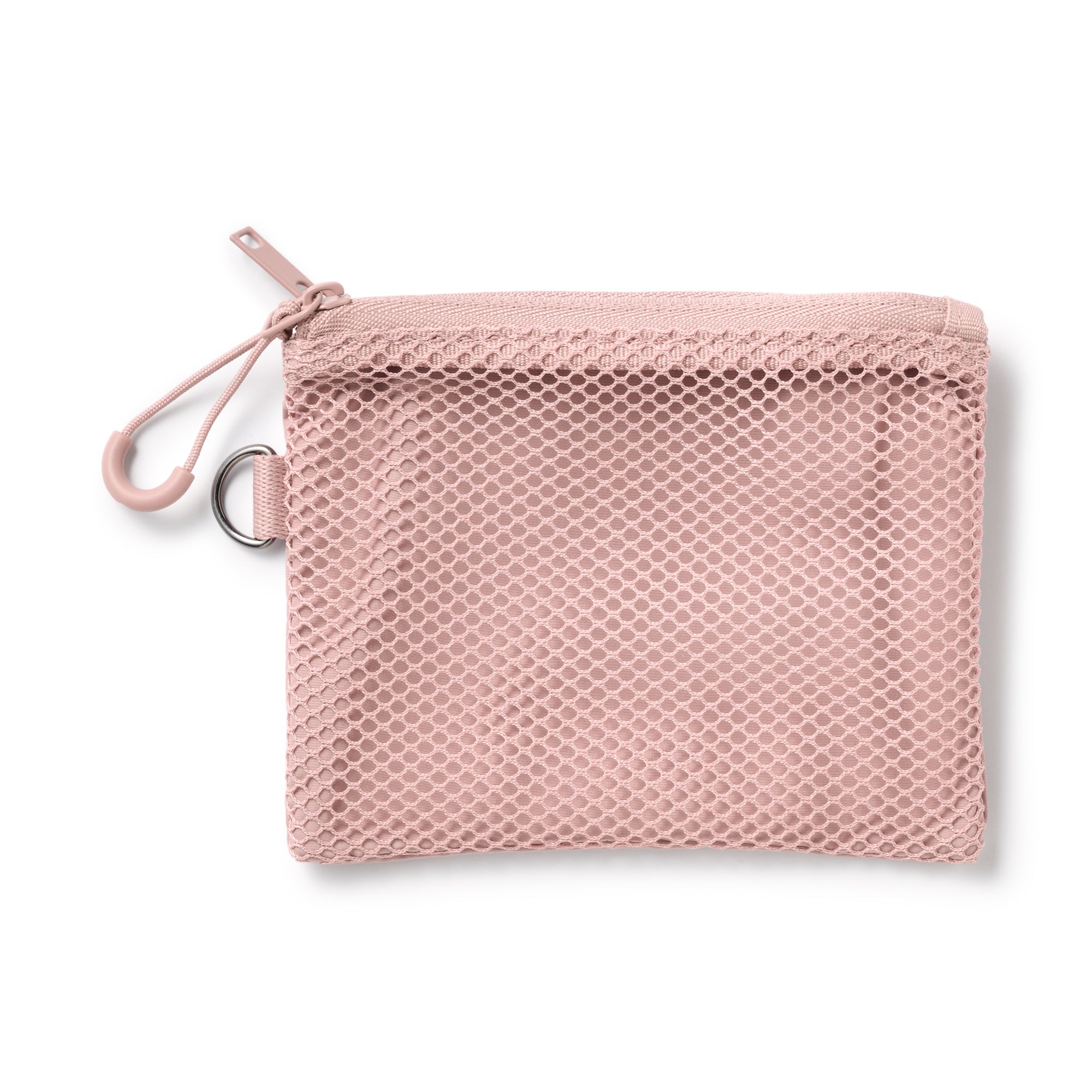 Polyester Two Zipper Case - Small