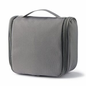 Polyester Hanging Toiletry Case