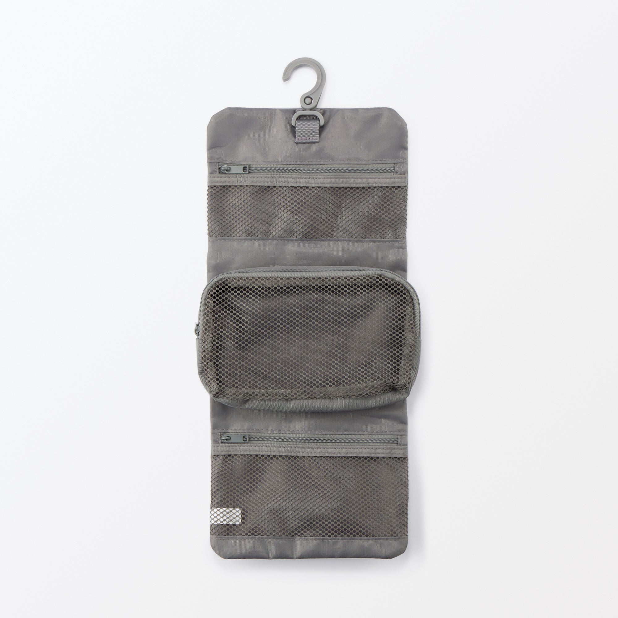 Polyester Hanging Case With Pouch - Image 3