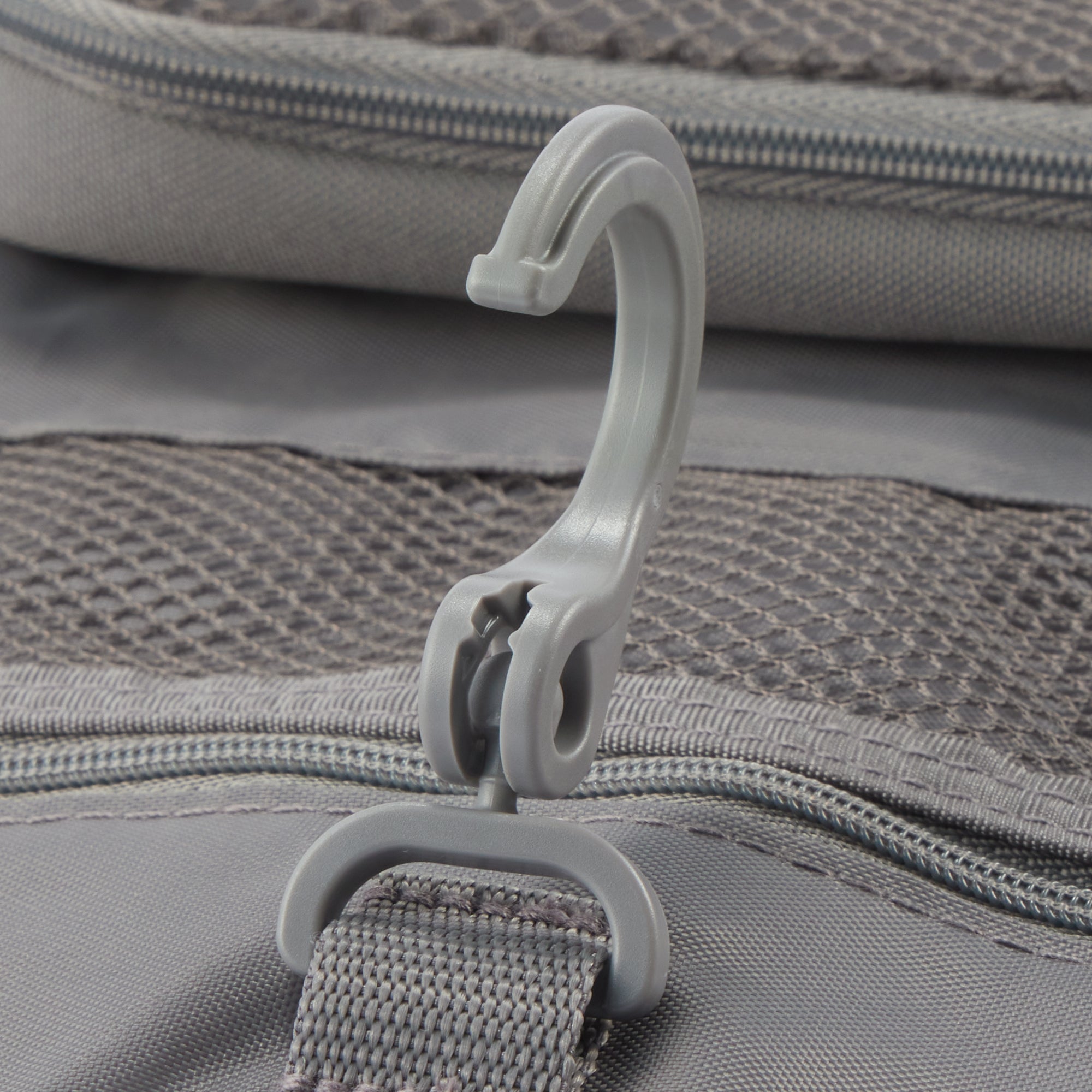 Polyester Hanging Case With Pouch - Image 6