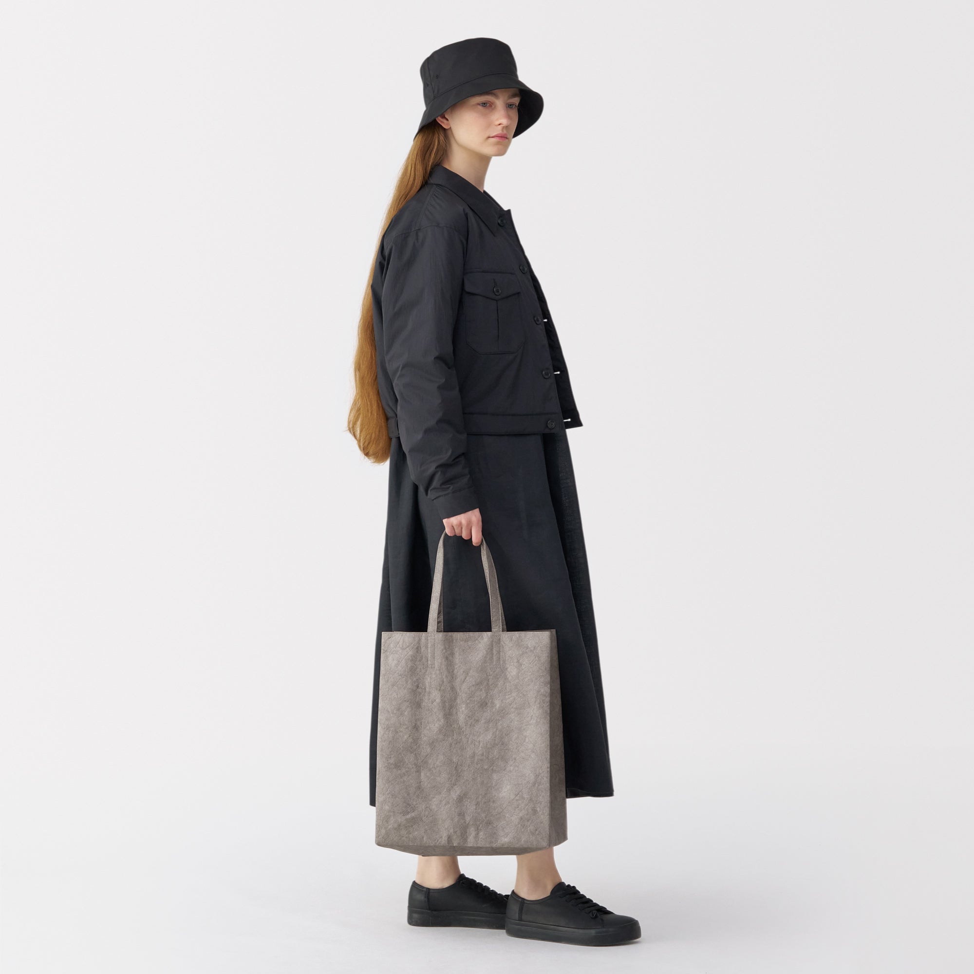 Labo Paper-Like Tote Bag