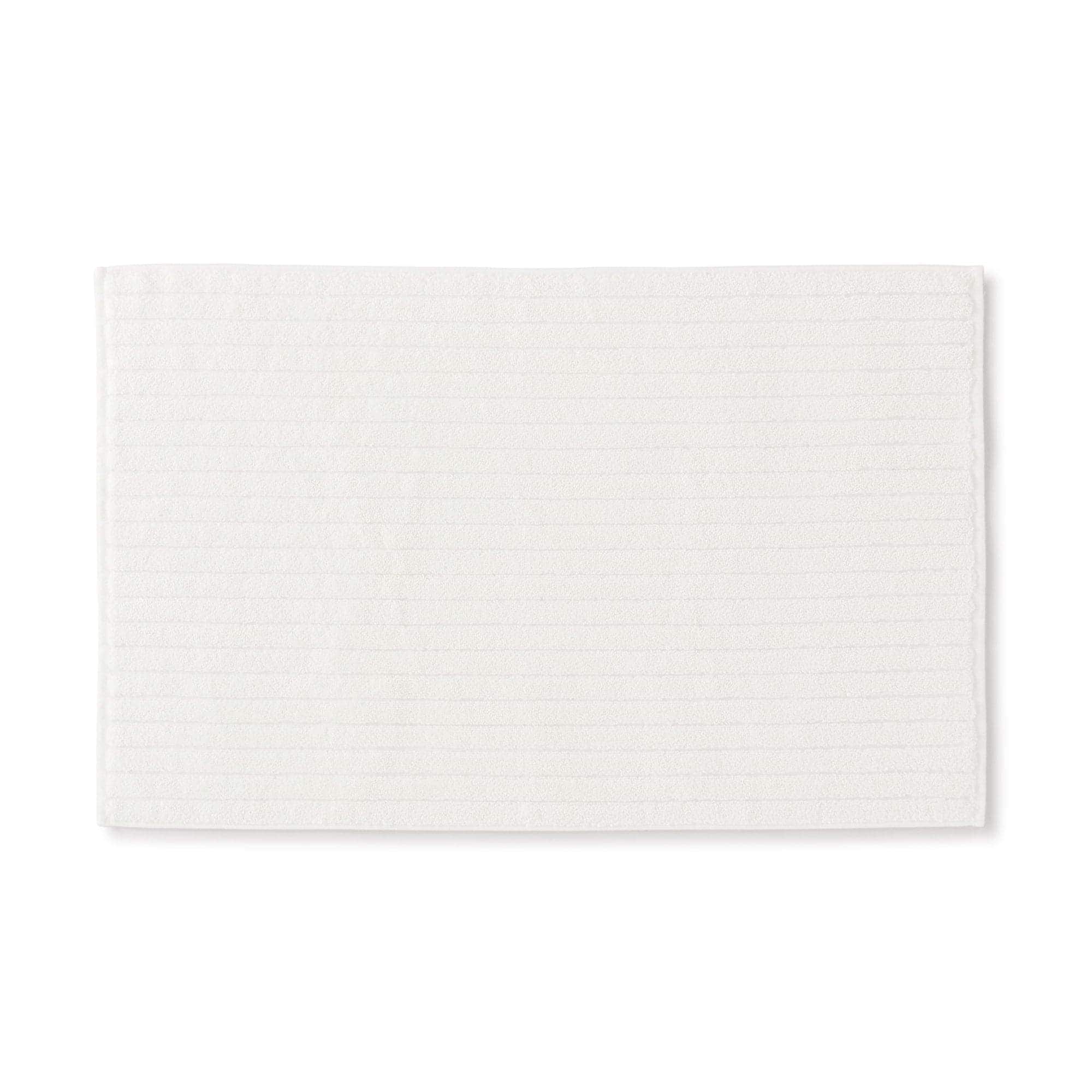 Cotton Linen Bath Mat (W17.7 x L27.6)