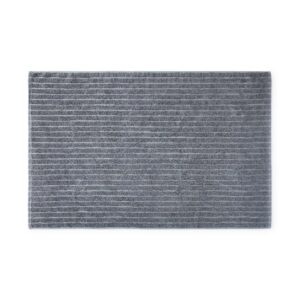 Cotton Linen Bath Mat (W23.6 x L35.4)