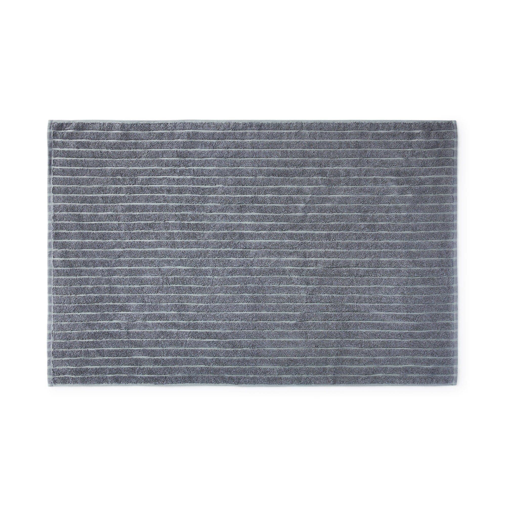 Cotton Linen Bath Mat (W23.6 x L35.4)