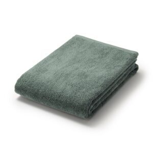 Twin Pile Bath Towel