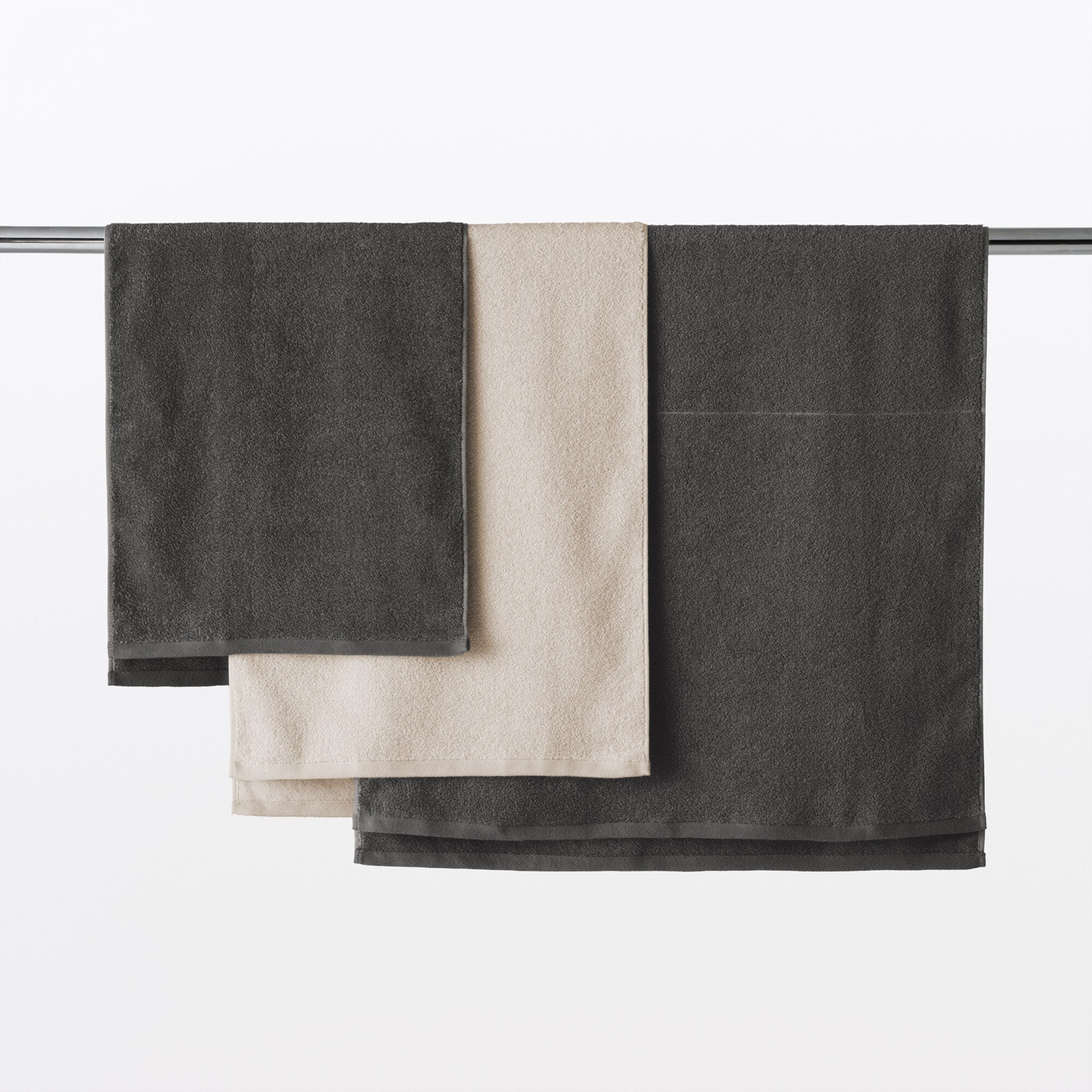 Soft Thin Large Bath Towel - Image 15