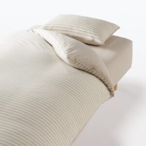 Cotton Jersey Duvet Cover