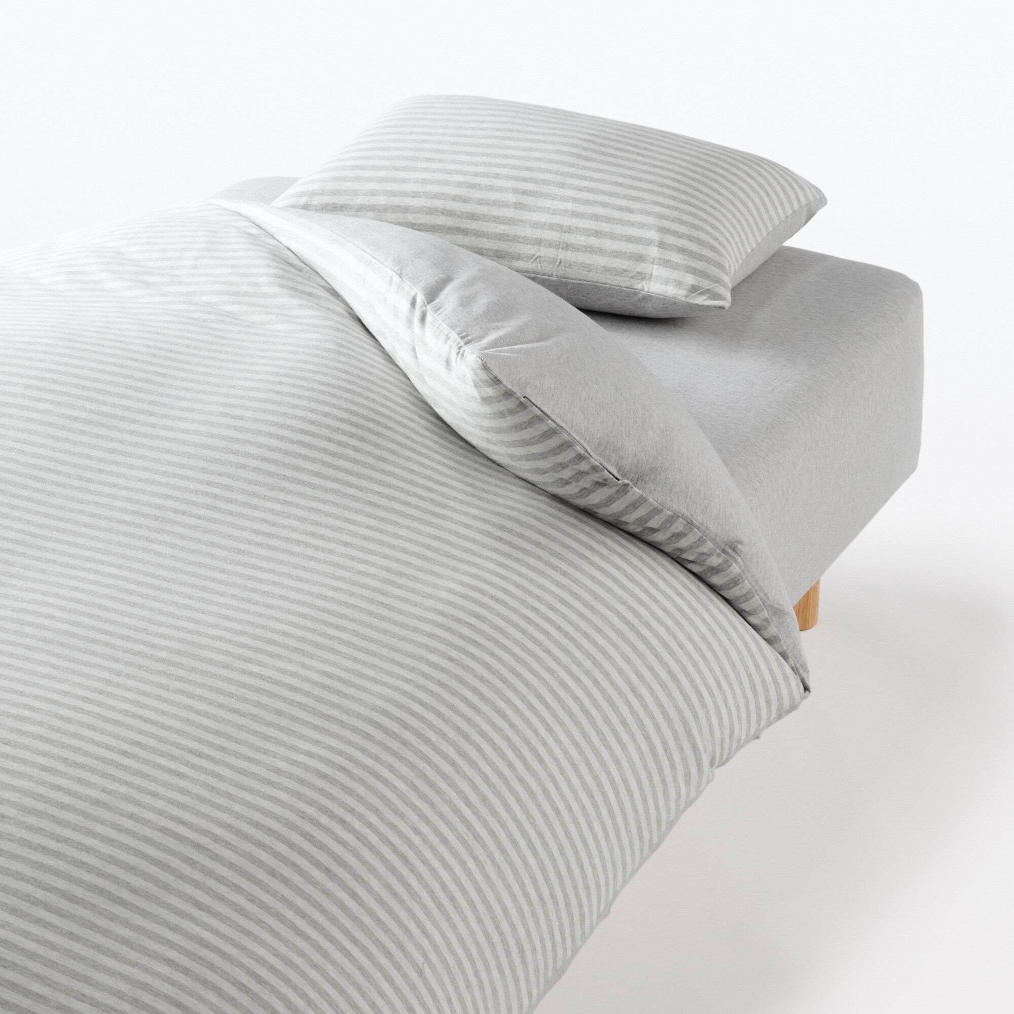 Cotton Jersey Pillowcase - Image 10