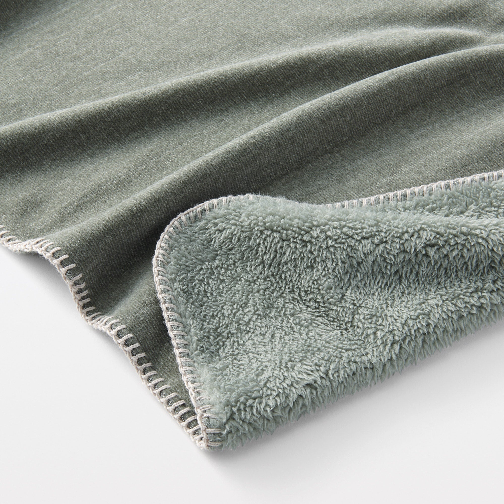 Reversible Chenille Blanket - Image 6