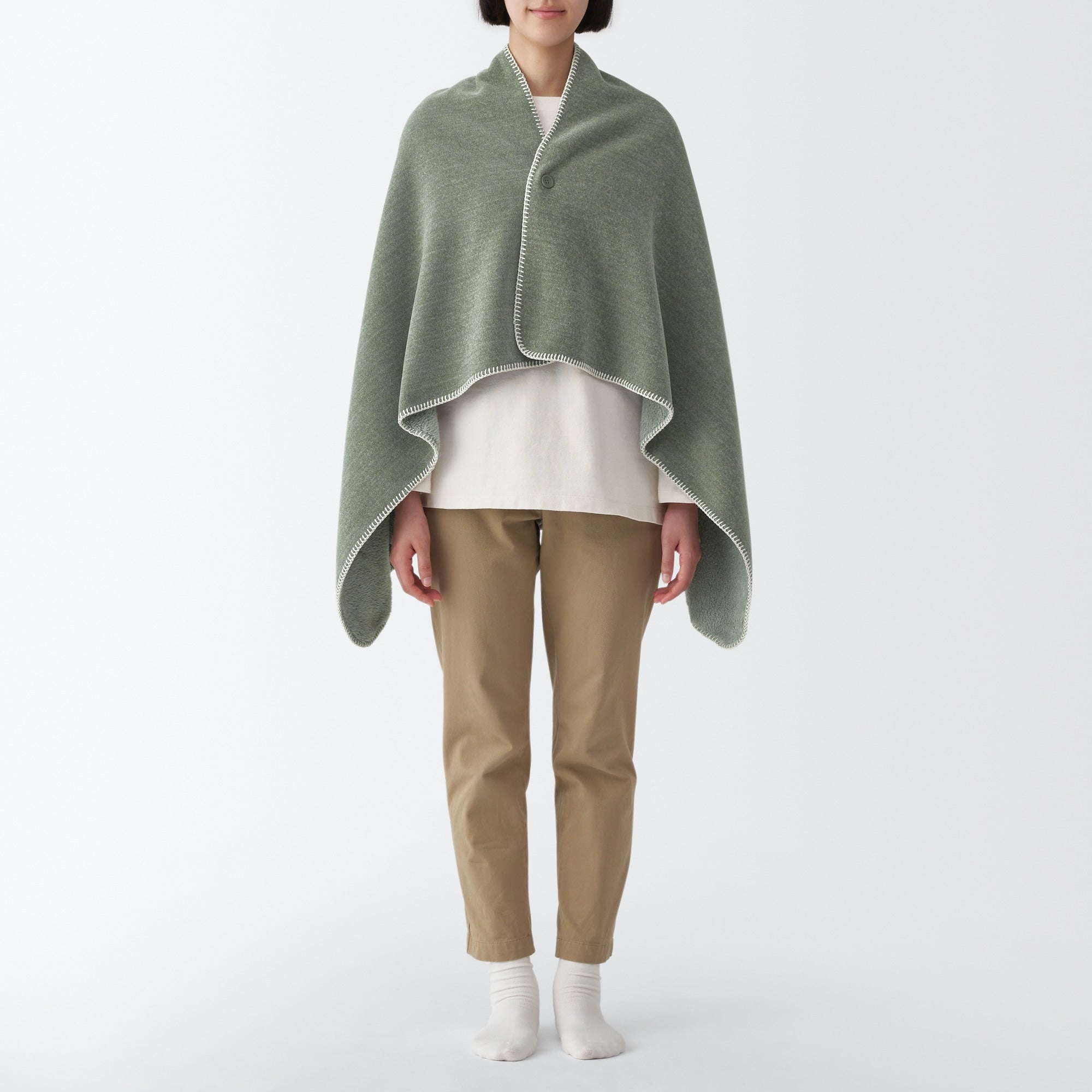 Reversible Chenille Blanket - Image 4