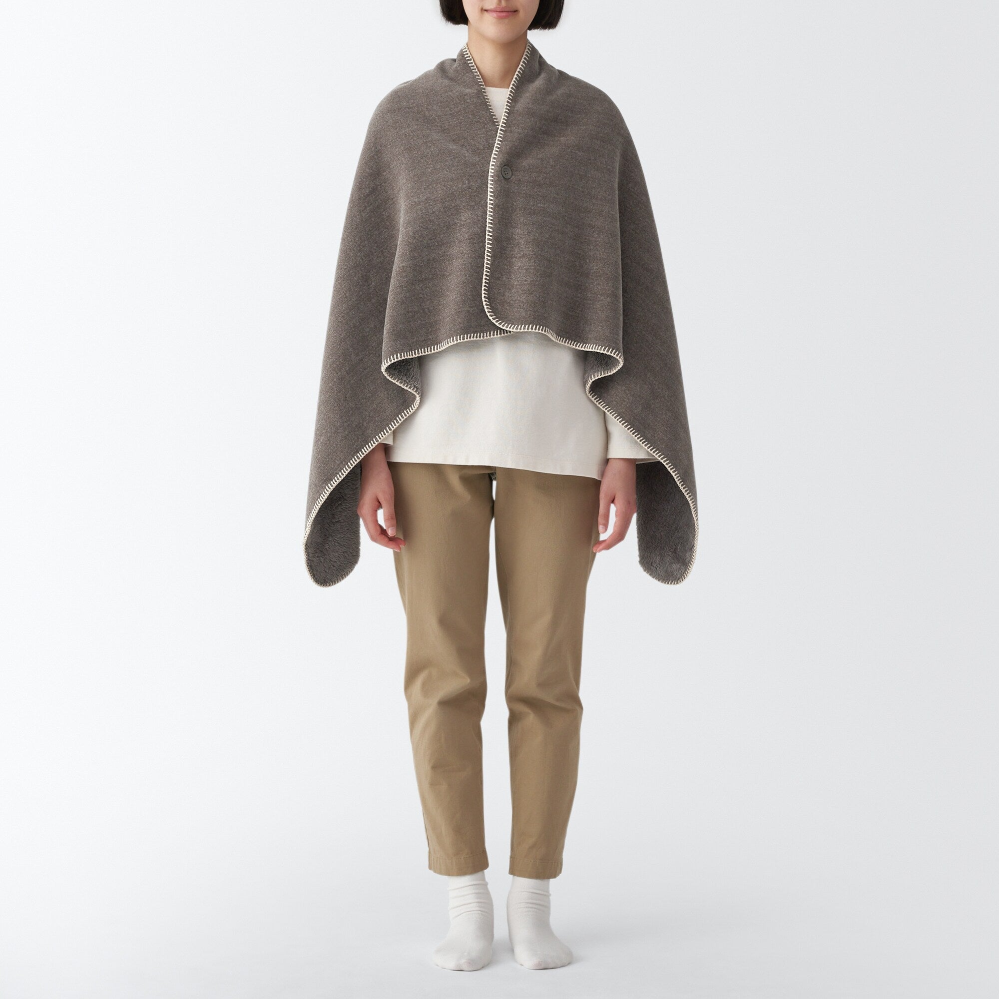 Reversible Chenille Blanket - Image 11