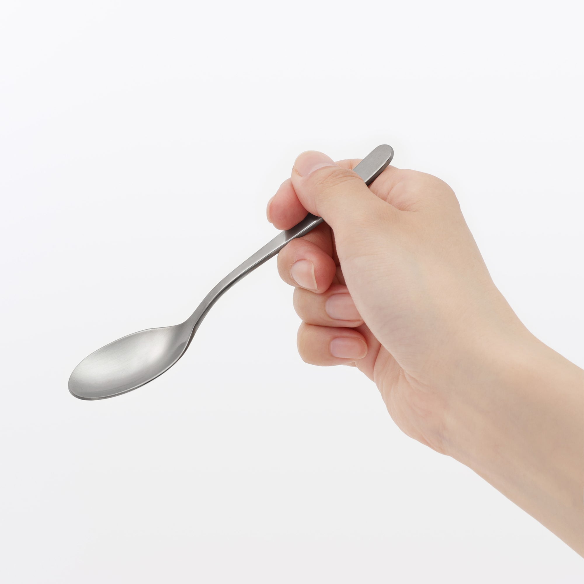 Stainless Steel Tea Spoon - Image 2