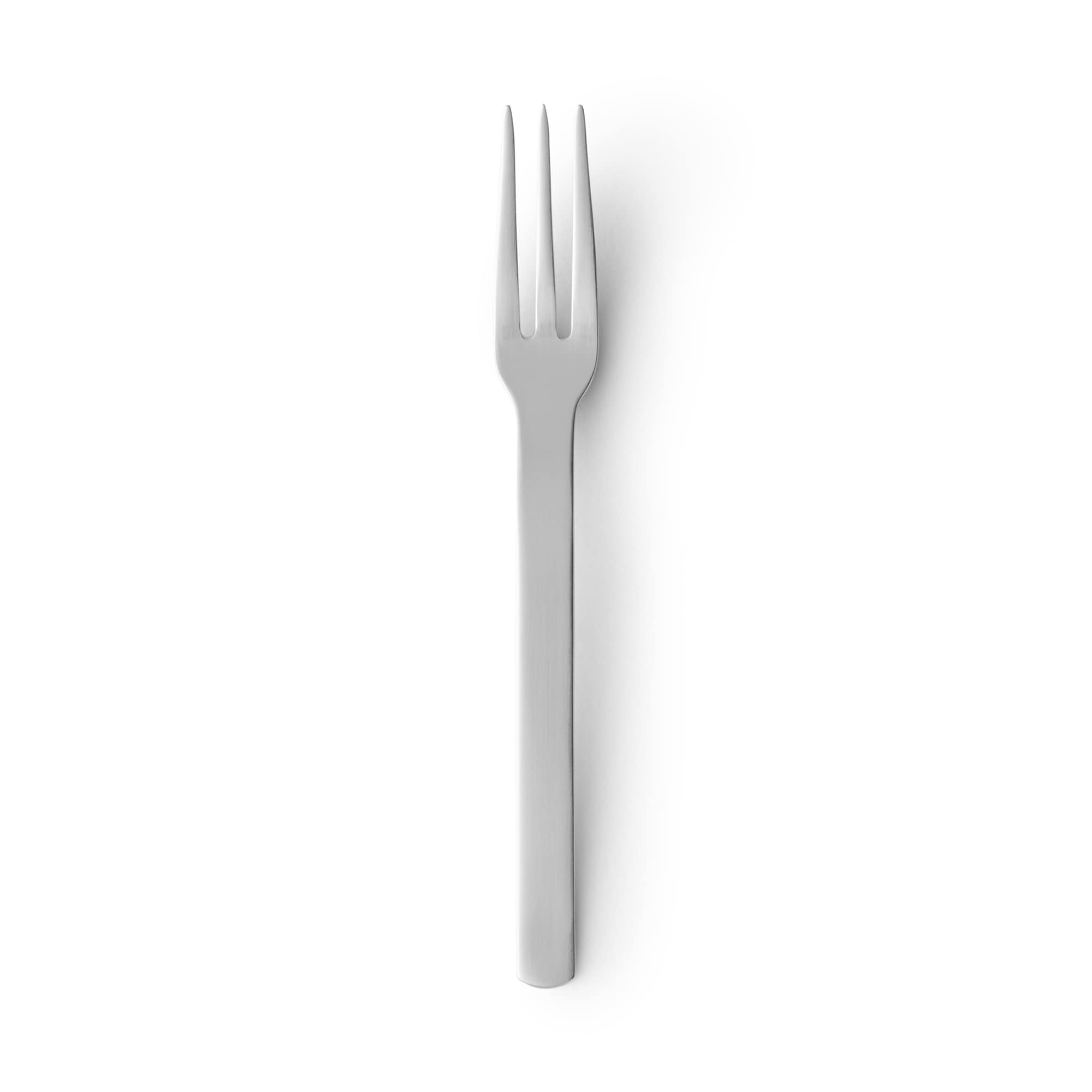 Stainless Steel Straight Handle Fork - Small