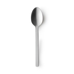 Stainless Steel Straight Handle Spoon - Large