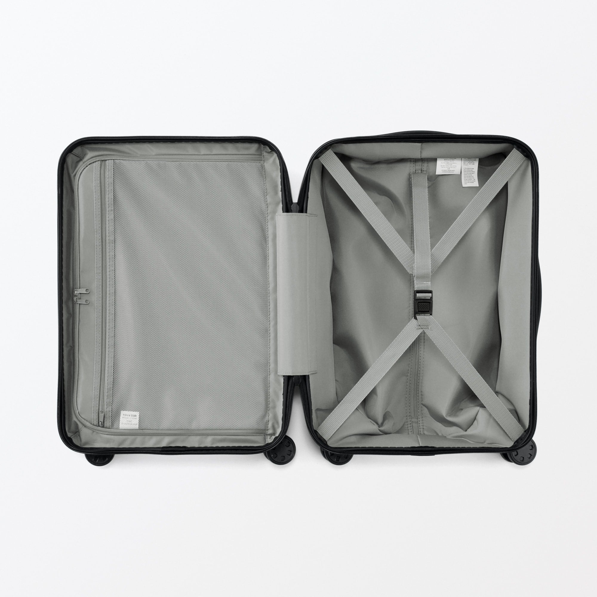 Adjustable Handle Hard Shell Suitcase 36L | Carry-On - Image 6