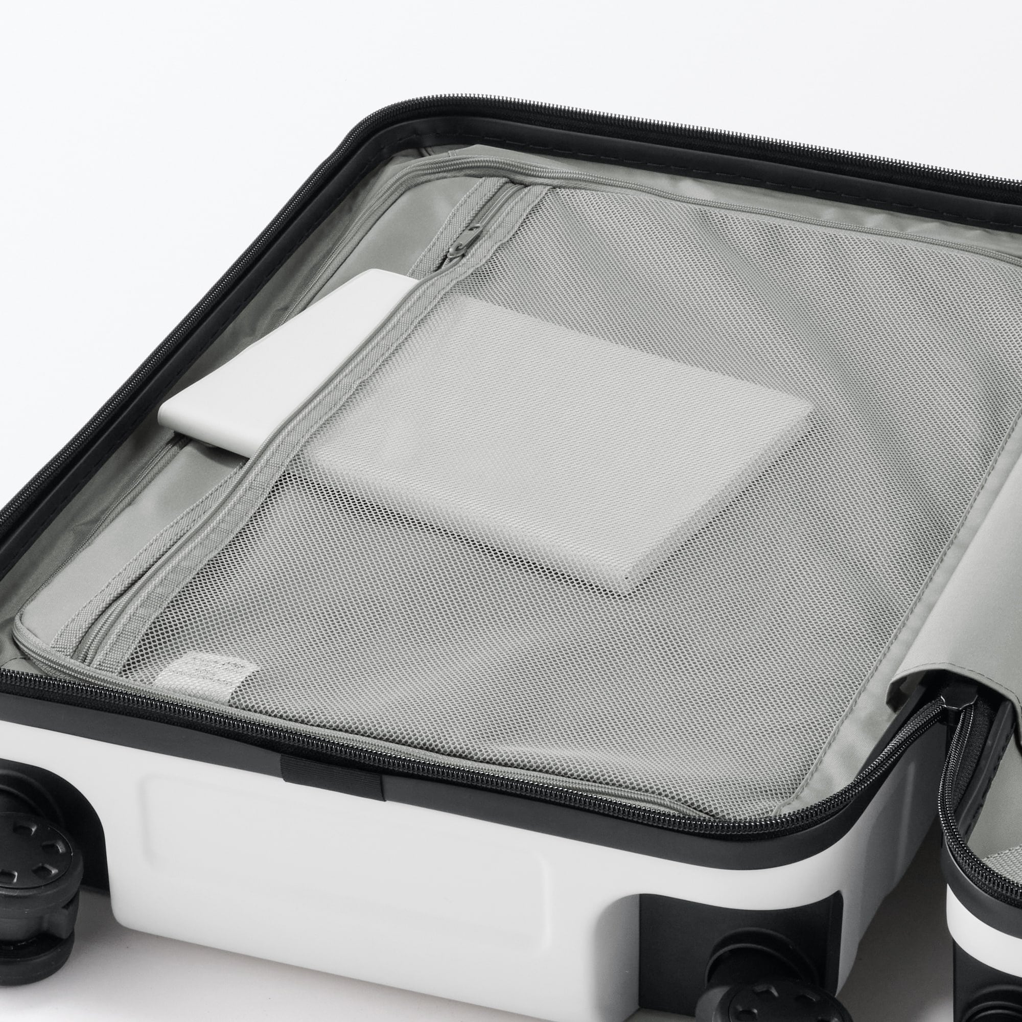 Adjustable Handle Hard Shell Suitcase 36L | Carry-On - Image 7