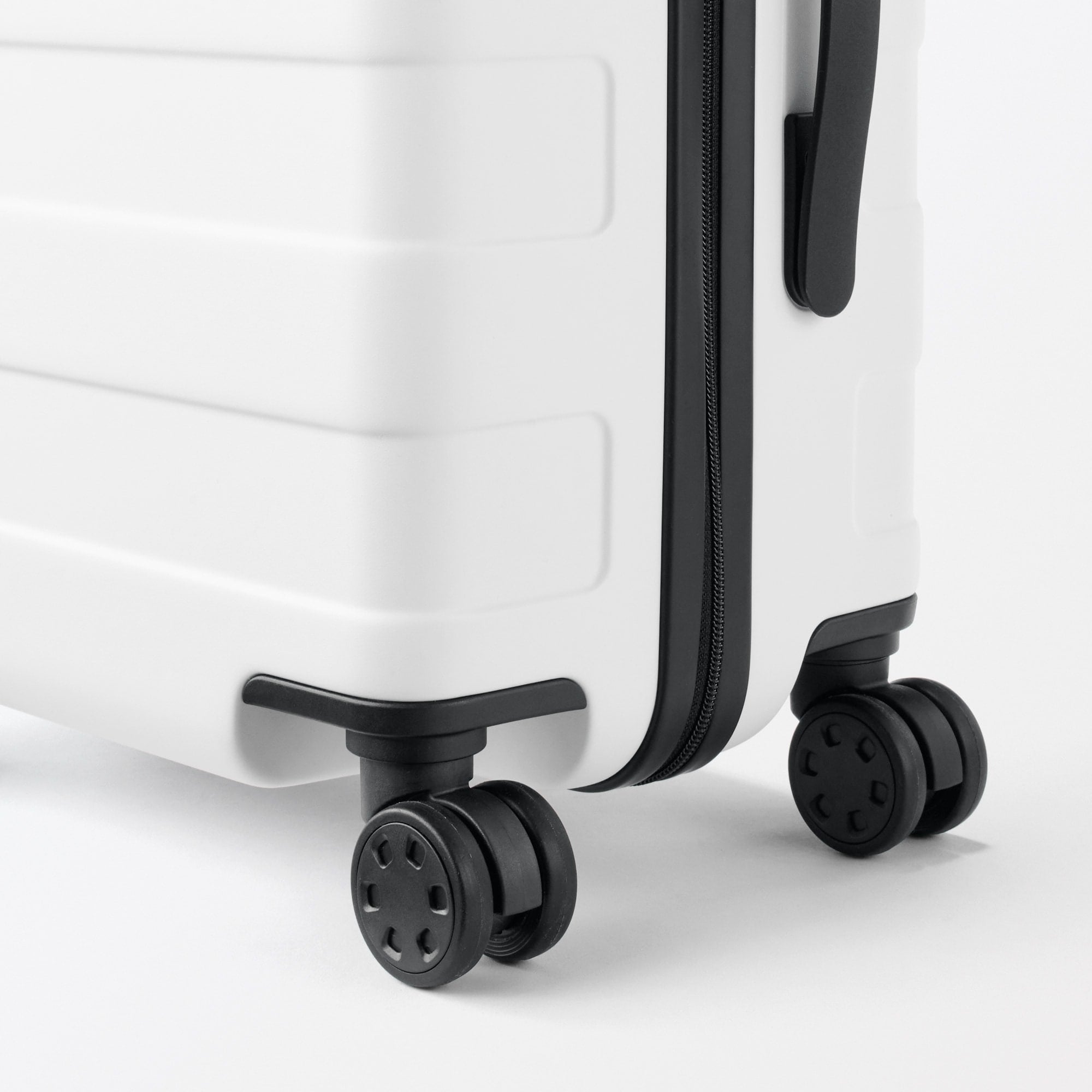 Adjustable Handle Hard Shell Suitcase 36L | Carry-On - Image 8