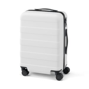 Adjustable Handle Hard Shell Suitcase 36L | Carry-On