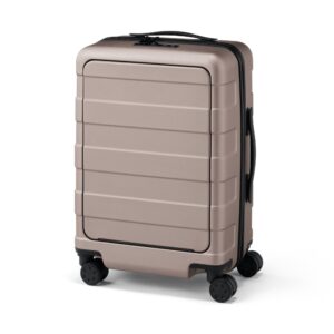 Front Open Hard Suitcase 32L | Carry-On