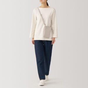 Water Repellent 2-Way Mini Sacoche