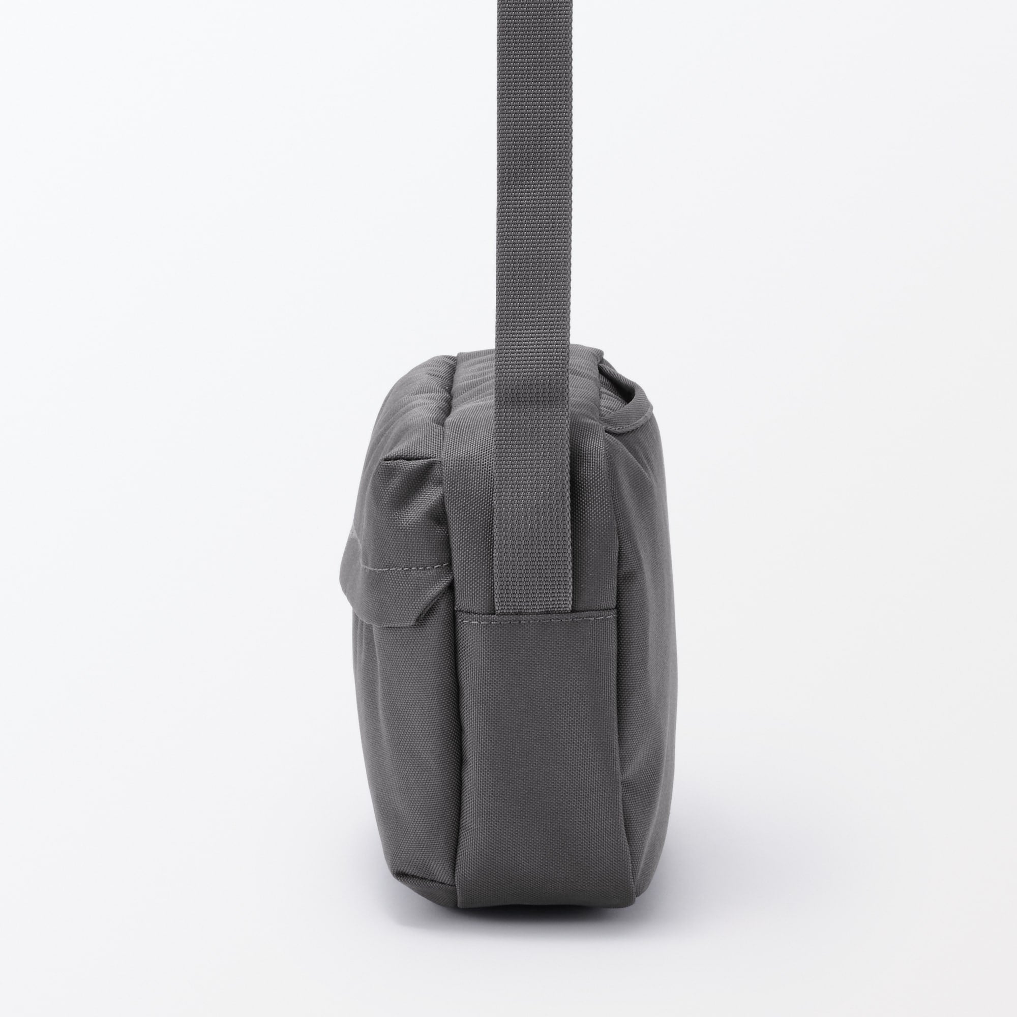 Water Repellent Shoulder Bag - Image 6